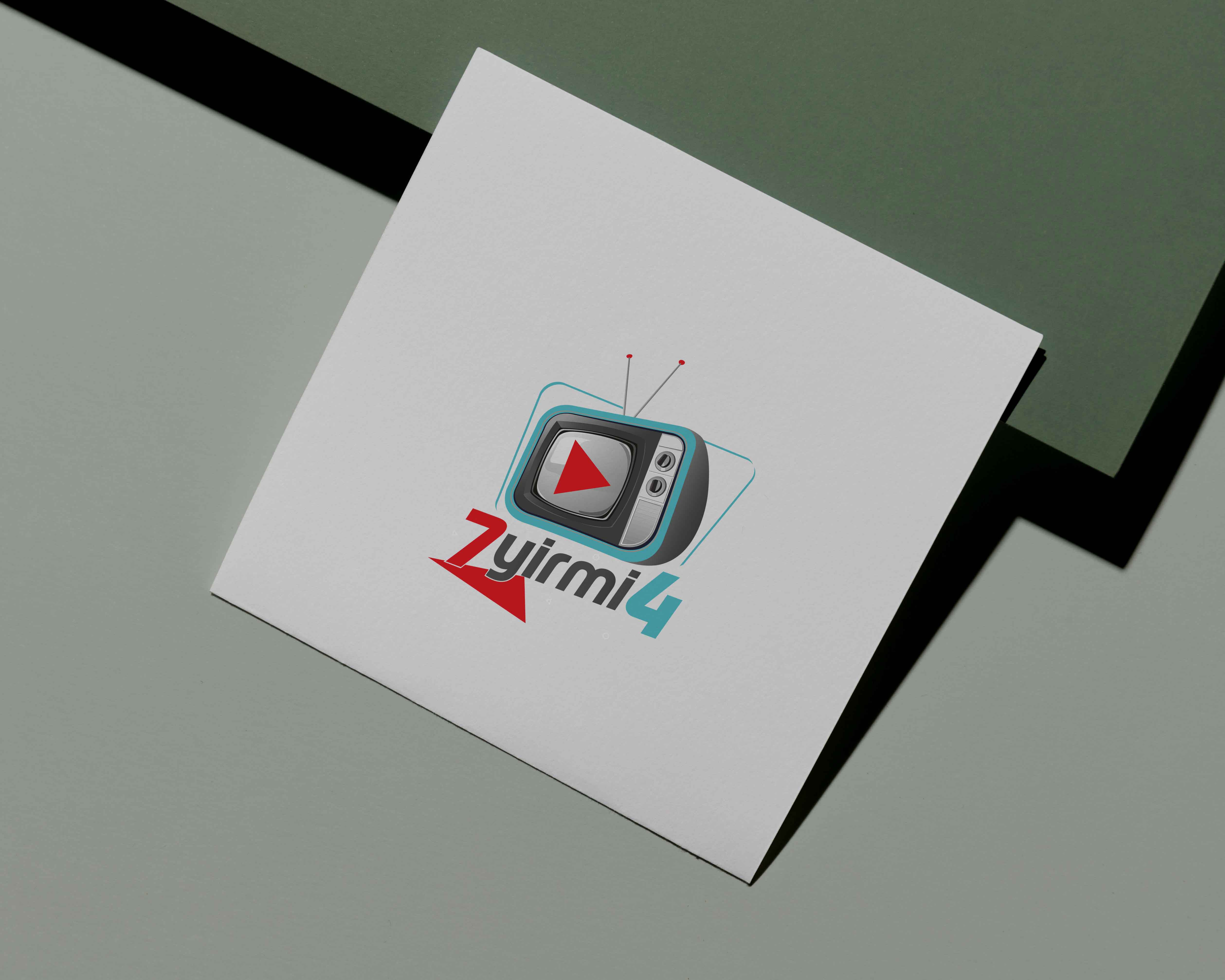 7yirmi4 Tv Logo