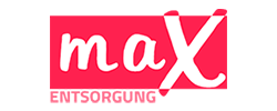 Logodesign Max Entsorgung