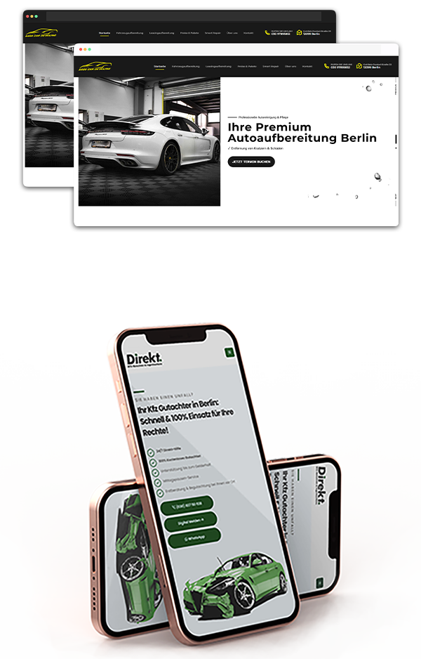 Logodesign aus Berlin - CM-Webmedia Agentur