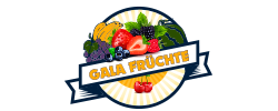 Gala Früchte Kunden Logo