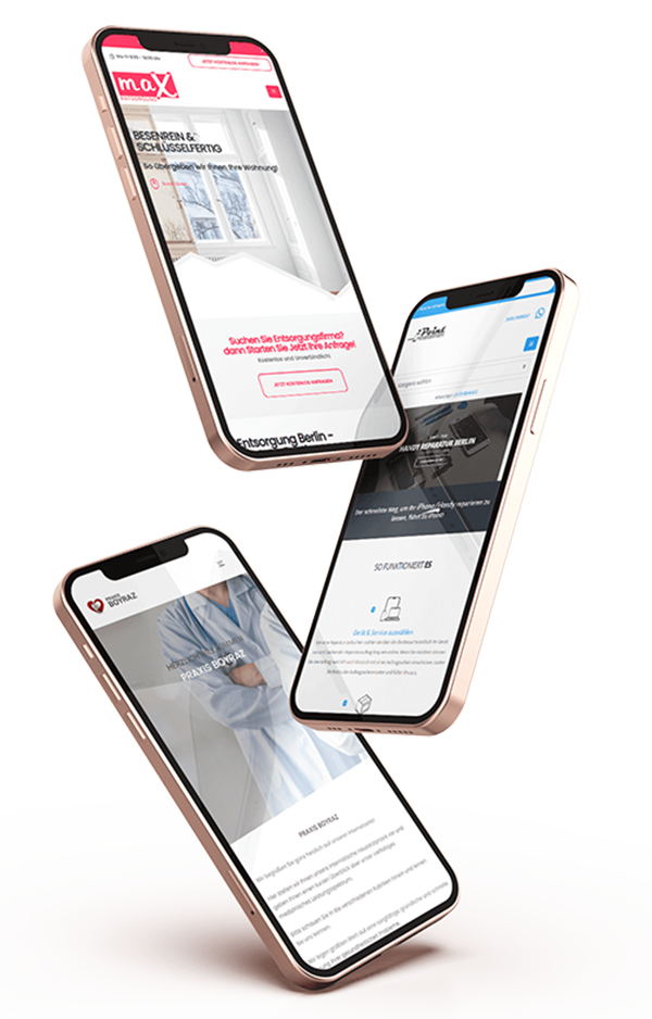 Logodesign aus Berlin - CM-Webmedia Agentur