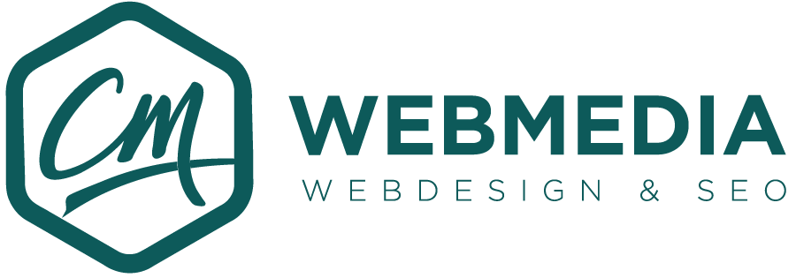 Webdesign Berlin - Logo CM-Webmedia