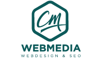 CM-Webmedia - Webdesign Logo
